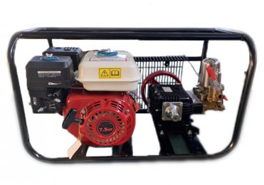 農用三缸柱塞泵