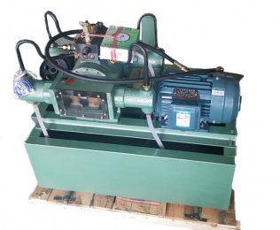 管道電動試壓泵