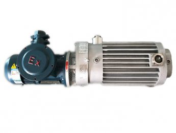 無油螺桿真空泵