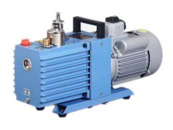 直聯旋片式真空泵