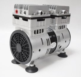 微型無油真空泵