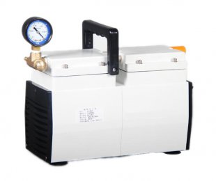 無油隔膜真空泵