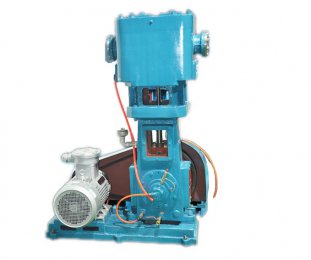 無(wú)油往復(fù)真空泵