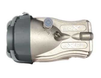 無油渦旋真空泵