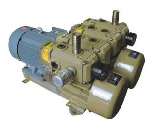 液環(huán)式雙機(jī)頭真空泵