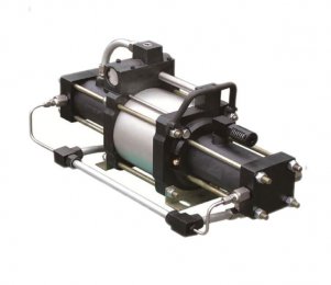 氣驅(qū)氣體增壓泵