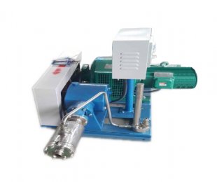 低溫液體增壓泵