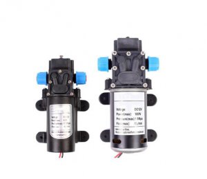 電動(dòng)噴霧器隔膜泵