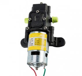 小型電動(dòng)隔膜泵