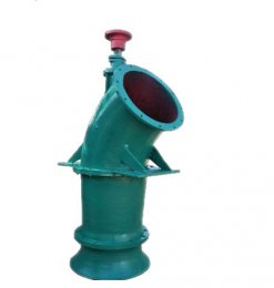 立式全調節(jié)軸流泵