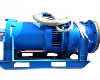 250口徑潛水軸流泵