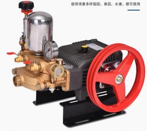 三缸柱塞泵什么牌子的好用？十大好用品牌避雷指南