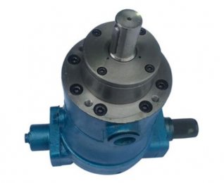 軸向柱塞泵的結構組成有哪些？斜盤軸向柱塞泵呢？