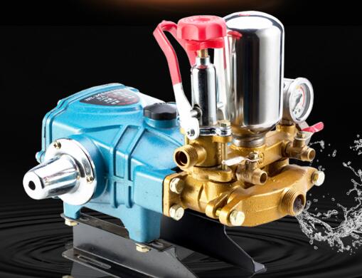 三缸柱塞泵柱塞