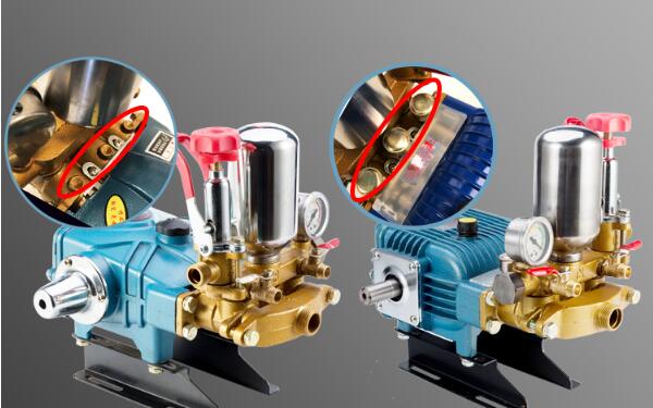 三缸柱塞泵柱塞