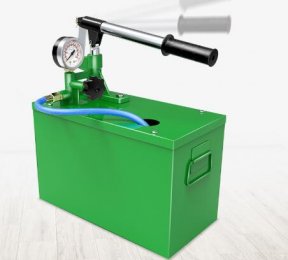 手動試壓泵泄壓閥怎么用？如何操作