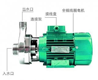 增壓泵壓力過大怎么辦 增壓泵壓力大小調節