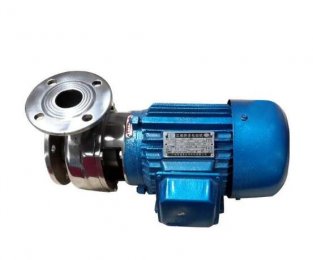 耐腐蝕離心污水泵