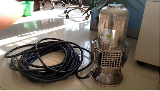 潛水泵及潛水電泵的主要用途