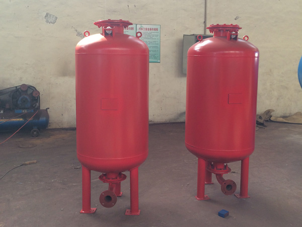 立式氣壓罐