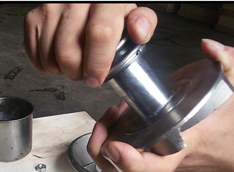 旋進(jìn)機(jī)械密封動環(huán)