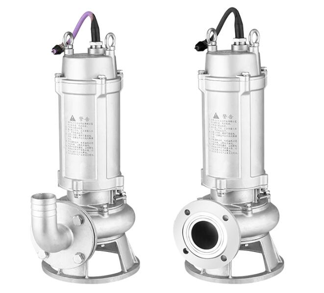 304不銹鋼污水泵