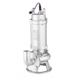 不銹鋼潛水污水泵