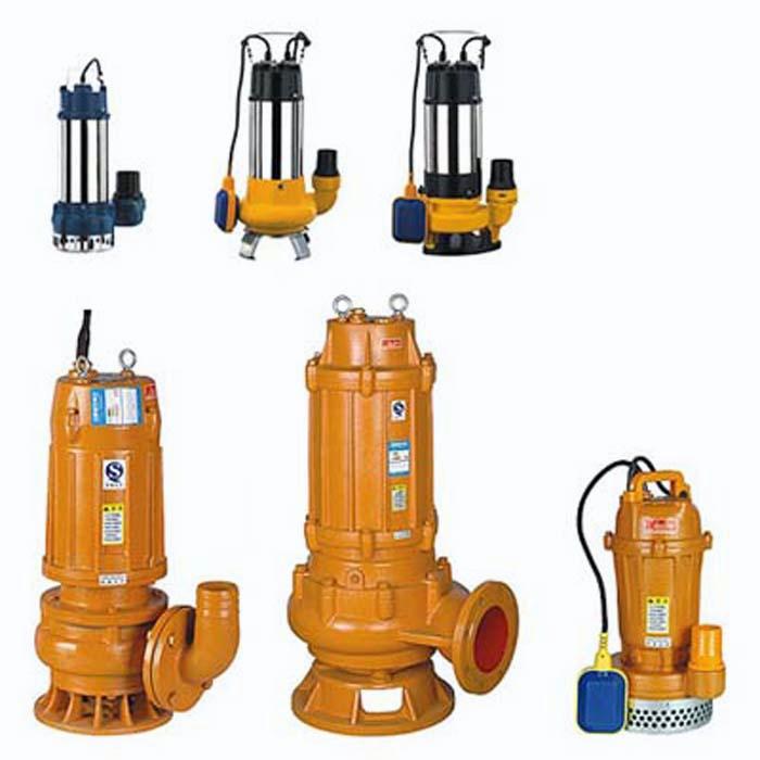 潛水式別墅排污泵