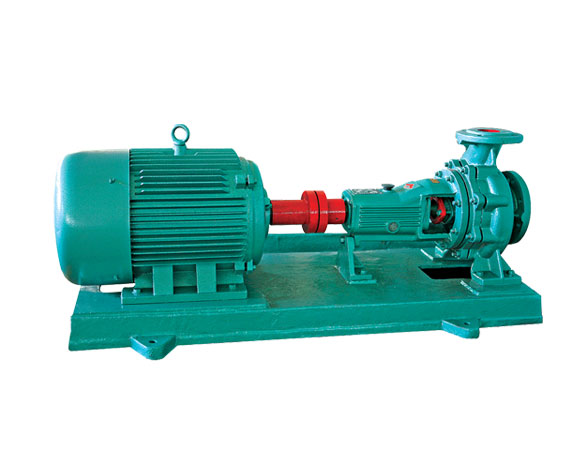 離心泵發生噪聲及振動的緣故