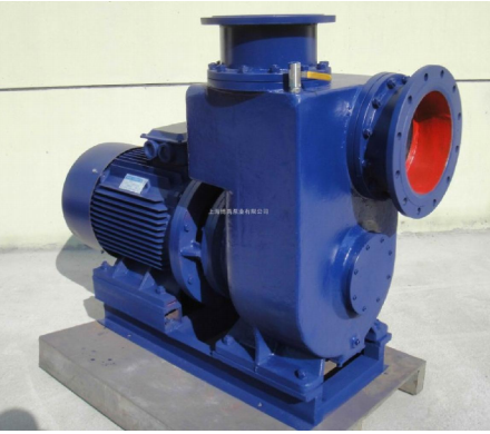 強自吸泵與老型自吸污水泵的差別