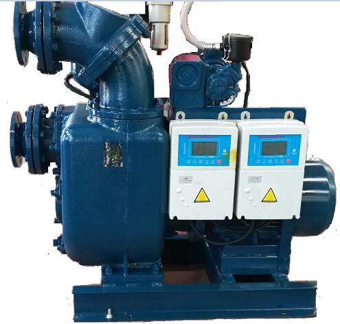 全自動(dòng)真空負(fù)壓抽吸泵