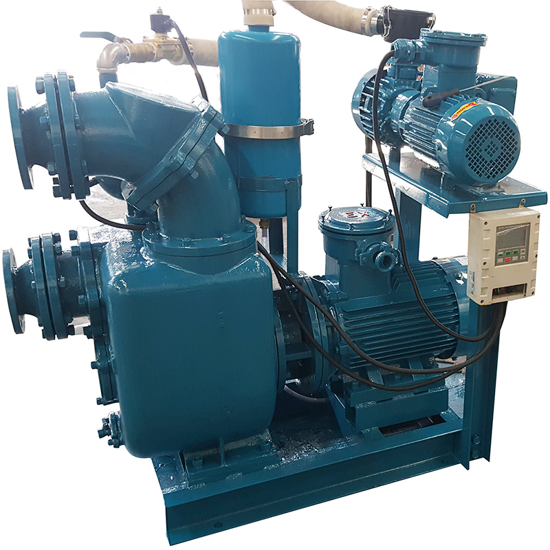 半自動(dòng)真空負(fù)壓抽吸泵