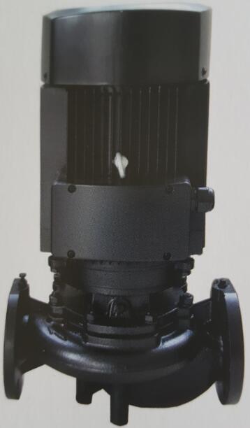 真正不會堵塞的管道排污泵