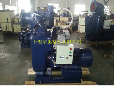 真空一體式自吸泵操作流程及常見問題