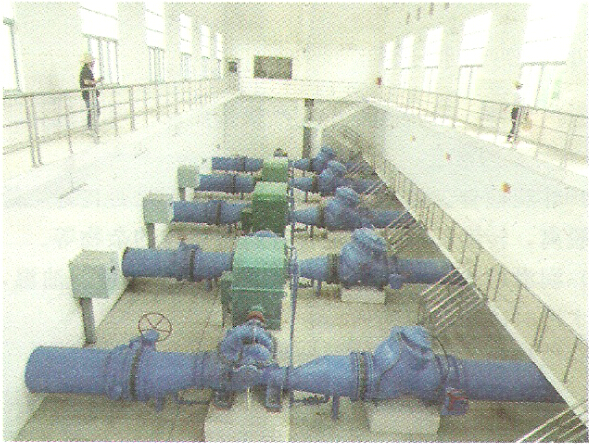 水泵出水管道的制定規(guī)定