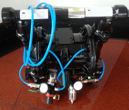 散裝水泥輸送用哪種泵